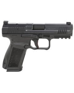 Canik Mete SF Compact 9mm Luger 4.08" Black Pistol
