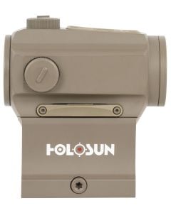 Holosun HS403B-FDE 1x20mm MOA Red Dot Reticle