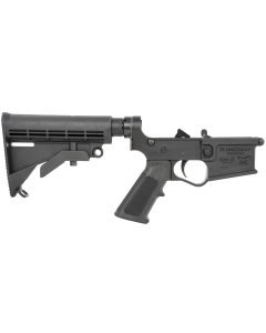 ET Arms Inc Omega-15 Reciever for AR-15 ETAGLOW201PCGENII
