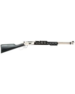 Gforce Arms Huckleberry 410 GA Shotgun 24" 2.5" Stainless/Black GFLVR24SSTAC