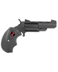 North American Arms Black Widow 22 WMR Revolver 2" NAA-BWM-CRK