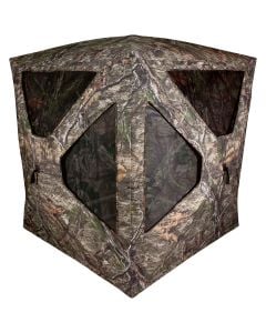 Primos Double Bull Roughneck Ground Mossy Oak Country DNA 58" x 58"