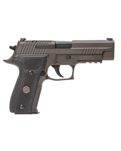 Sig Sauer P226 Legion *MA Compliant 9mm Luger 4.40" Pistol Black