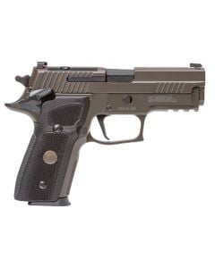 Sig Sauer P229 Legion Compact Frame 9mm Luger 10+3.90" Pistol 