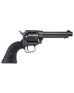 Heritage Mfg Rough Rider 22 LR Revolver 4.75" Black SRR22BS4PG