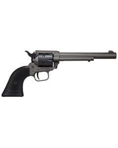 Heritage Mfg Rough Rider 22 LR Revolver 6.5" 6 Shot Tungsten Gray SRR22C6