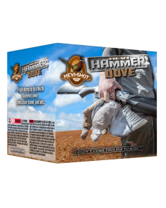 HEVI-Shot HEVI-Hammer Dove 12 GA 3" 1 oz. 7 Shot 25/Box