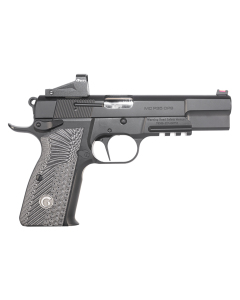 Girsan MCP 35 Match 9mm Luger Pistol 4.87" Black 390466