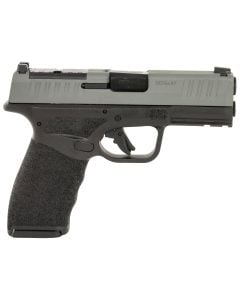 Springfield Armory Hellcat Pro OSP 9mm Luger Pistol 3.70" Black/Gray HCP9379BP0SP