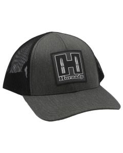 Hornady Mesh Structured Cap - Gray/Black