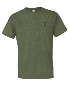 Hornady T-Shirt OD Green 2XL 