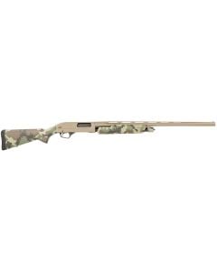 Winchester SXP Hybrid Pump-action 12GA 28" 3.5" 4Rd Woodland Camo FDE Metal 512434292