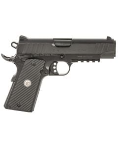 Girsan MC1911 Commander 10mm Auto Pistol 4.40" Black 390603