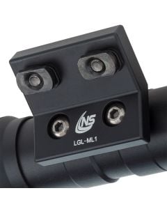 Nightstick LGL-ML1 Fits Nightstick LGL-150/160/170 Weapon Lights 1.30" M-LOK Rifle Handguard 