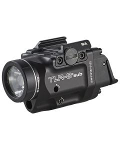 Streamlight TLR-8 Sub w/Red Laser