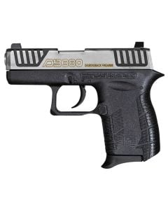 Diamondback DB380 Gen4 380 ACP Pistol 2" Stainless/Black DB0100E032