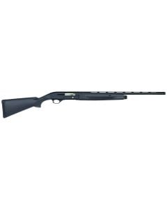 Mossberg 28 Gauge 4+1 2.75" 26" Vent Rib Barrel, Matte Blued Metal Finish, Synthetic Stock, 5 Chokes Included