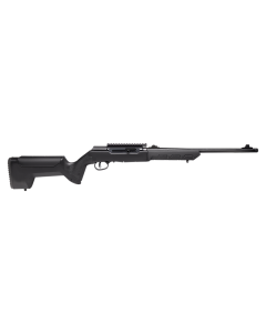 Savage Arms A22 Takedown 22 LR 10+1Rd 18" Threaded Blued Barrel Black Synthetic Stock Rimfire Rifle