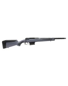 Savage 110 Carbon Predator 22-250 Rem Rifle 22" Granite 57933