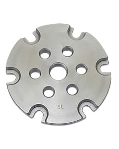 Lee Precision Six Pack Pro Shell Plate /Multi-Caliber/Size 3L