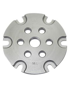 Lee Precision Six Pack Pro Shell Plate /Multi-Caliber/Size 14L