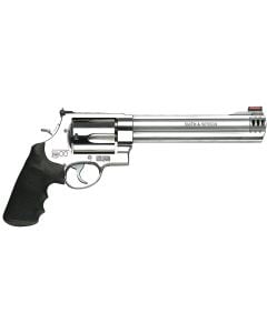 Smith & Wesson Model 500 500 S&W Mag Revolver 8.38" 5+1 Satin Stainless
