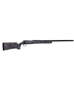 Remington 700 Long Range 6.5CM 26" 5+1 Matte Blued Barrel/Rec Black/Gray Composite Stock Adj Trigger Drilled/Tapped R84169