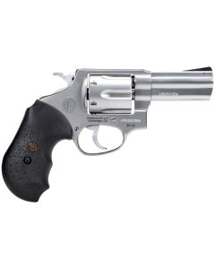 Rossi RP63 357 Mag Revolver 3" 6 Shot Satin SS 2-RP639