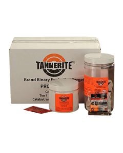 Tannerite 1/2 Pound Target White Vapor Centerfire Rifle Firearm 0.50 lb Includes Catalyst/Mixing Container 10 Targets