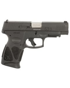 Taurus G3XL Compact 9mm Luger Pistol 4" Black 1G3XLSR904110