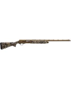 Browning A5  12 Gauge 26" Barrel  Full Coverage Realtree Max-7, Textured Synthetic Stock With Close Radius Pistol Grip