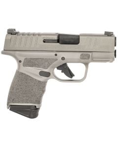 Springfield Armory Hellcat Micro-Compact 9mm Luger Pistol 3" Tungsten Gray Cerakote HC9319Y