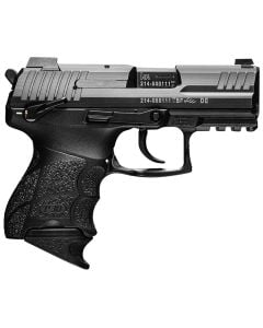 HK P30SK 9mm 3.27" 12+1/15+1 Black Hammer-fired DA/SA Decocker 81000823