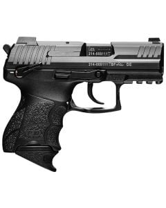 HK P30SK V3 9mm Luger Pistol 3.27" Black 15+1 81000825