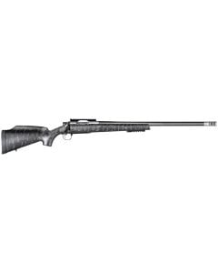 Christensen Arms Traverse Full Size 7mm PRC Rifle 3+1 26" Natural Stainless Steel Threaded Barrel, 8011003400