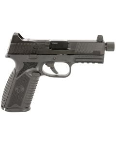FN 510 Tactical 10mm Auto Pistol 4.71" TB Black PVD Optic Cut 66101377