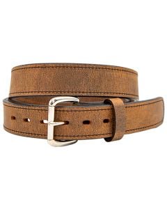 Versacarry Classic Carry Brown Leather 44" Buckle Closure