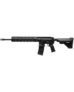 HK MR556 A1 5.56x45mm NATO Rifle 16.50" 10+1 Black 81000580