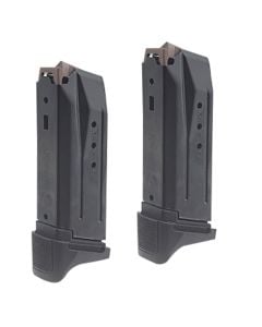 Ruger Security Value Pack 10rd 380 ACP For Security 380 Black Steel 2 Pack Magazine