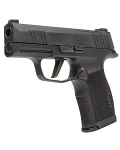Sig Sauer P365X 9mm Luger Pistol 3.10" Black 365X9BXR3PMS10