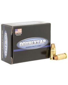 DoubleTap Ammunition 357 Sig 115 Gr. Controlled Expansion JHP 20/Box