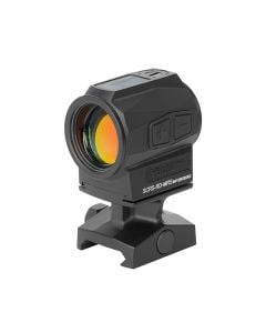 Holosun SCRS RD MRS Black Anodize 1 X 20mm 2 MOA Red Dot/65 MOA Red Circle Multi Reticle