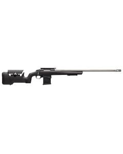 Browning X-Bolt Target Max 6mm GT Rifle 26" Matte Black 035560292