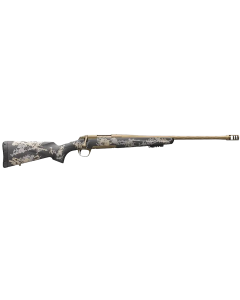 Browning X-Bolt Mountain Pro SPR 7mm PRC Burnt Bronze 4+1 20" Fluted Full Size Rifle