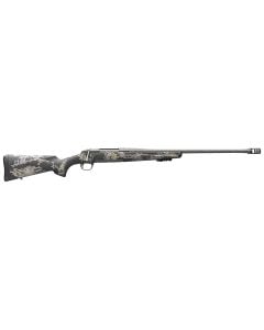 Browning X-Bolt Mountain Pro Tungsten SPR 6.5 PRC Rifle 20" Tungsten Cerakote/Carbon Fiber w/Accent Graphics 035583294