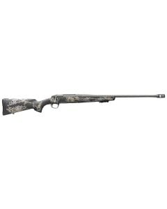 Browning X-Bolt Mountain Pro SPR 7mm Rem Mag Rifle 22" Tungsten Gray/Carbon Fiber w/Accent Graphics 035583227