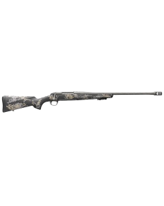 Browning X-Bolt Mountain Pro Tungsten SPR 300 PRC 3+1 Rd 22" Tungsten Cerakote Barrel/Rec Rifle