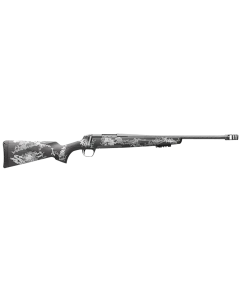 Browning X-Bolt Pro SPR 6.5 Creedmoor 18" Black & Gray Splatter Rifle