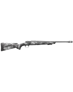 Browning X-Bolt Pro SPR 6.8 Western 20" Black/Gray Splatter Rifle
