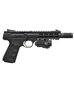 Browning Buck Mark Field Target Vision 22 LR Pistol 5.87" Black 051583490